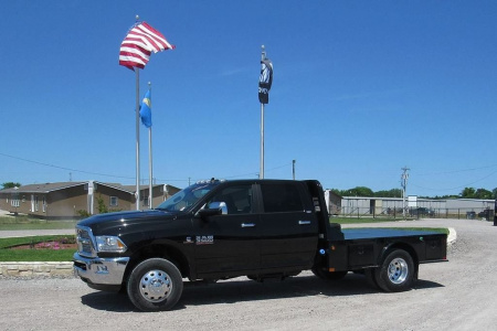 New 2025 Pronghorn SK Truck Beds