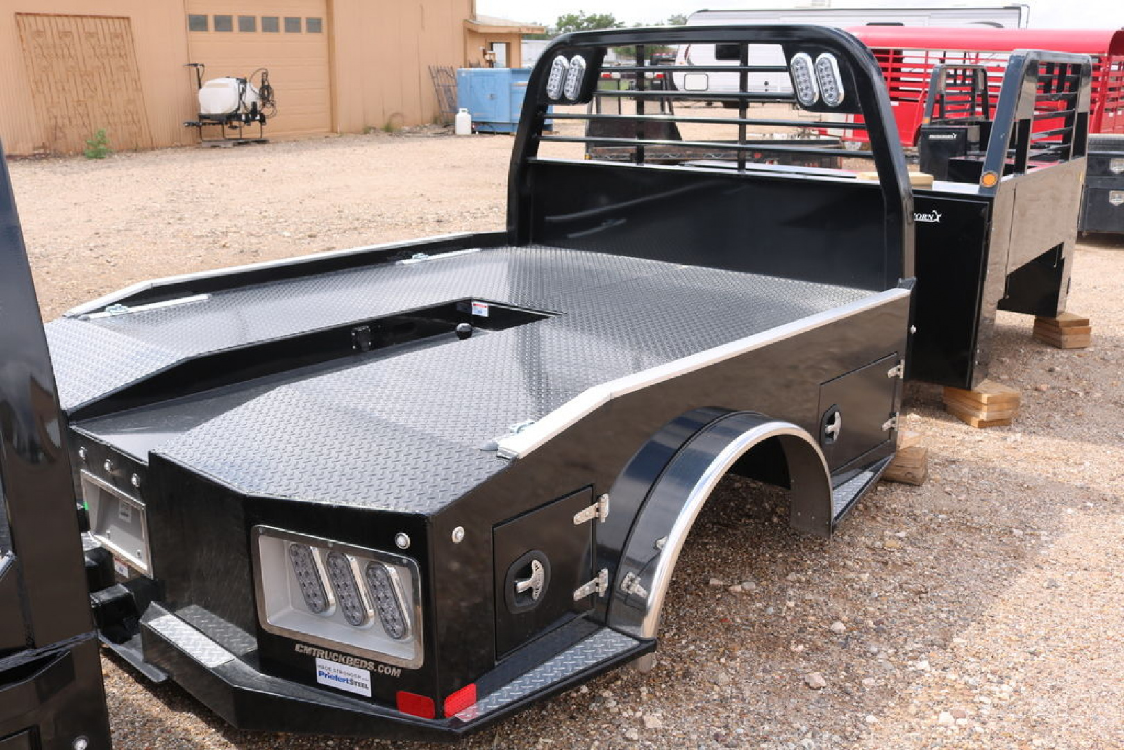 New 2025 CM Truck Beds ER Truck Beds