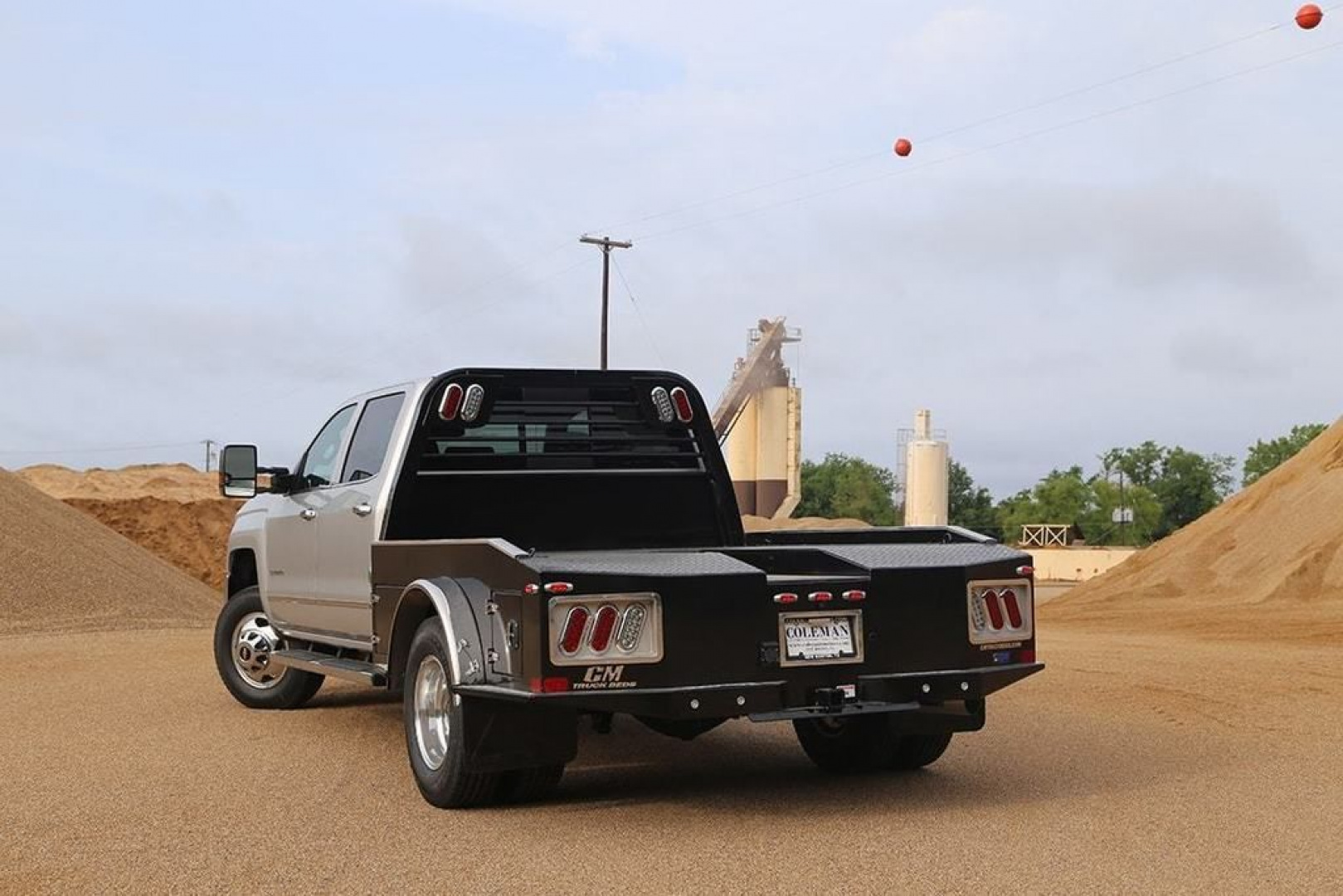 New 2025 CM Truck Beds ER Truck Beds