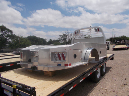 New 2025 CM Truck Beds ER Truck Beds