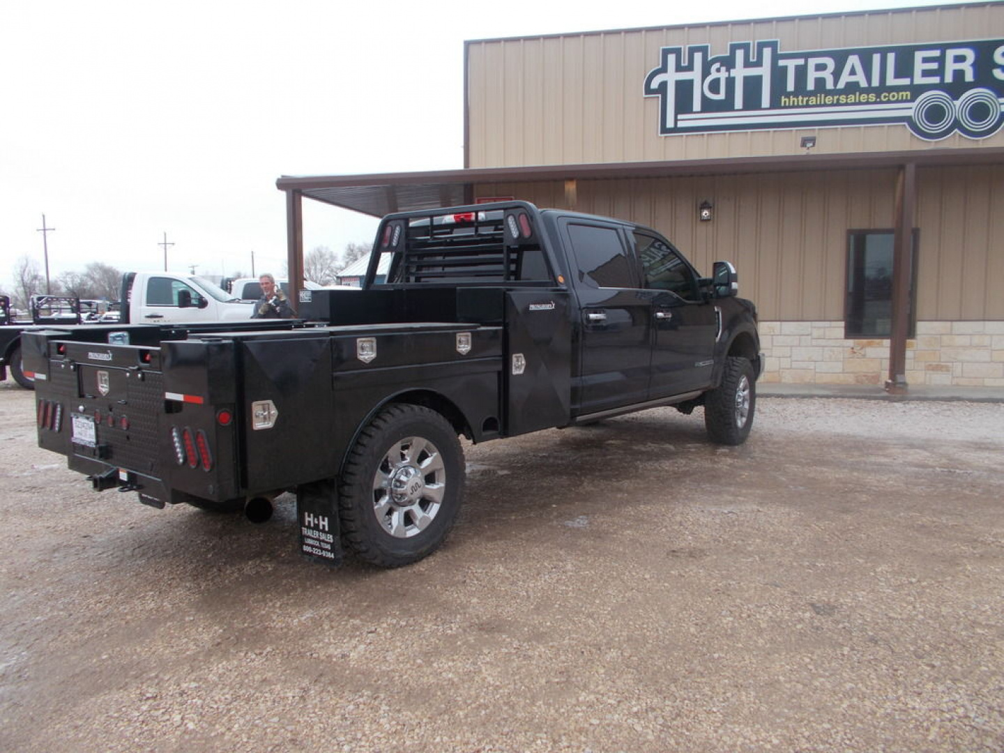 New 2025 Pronghorn Truck Beds