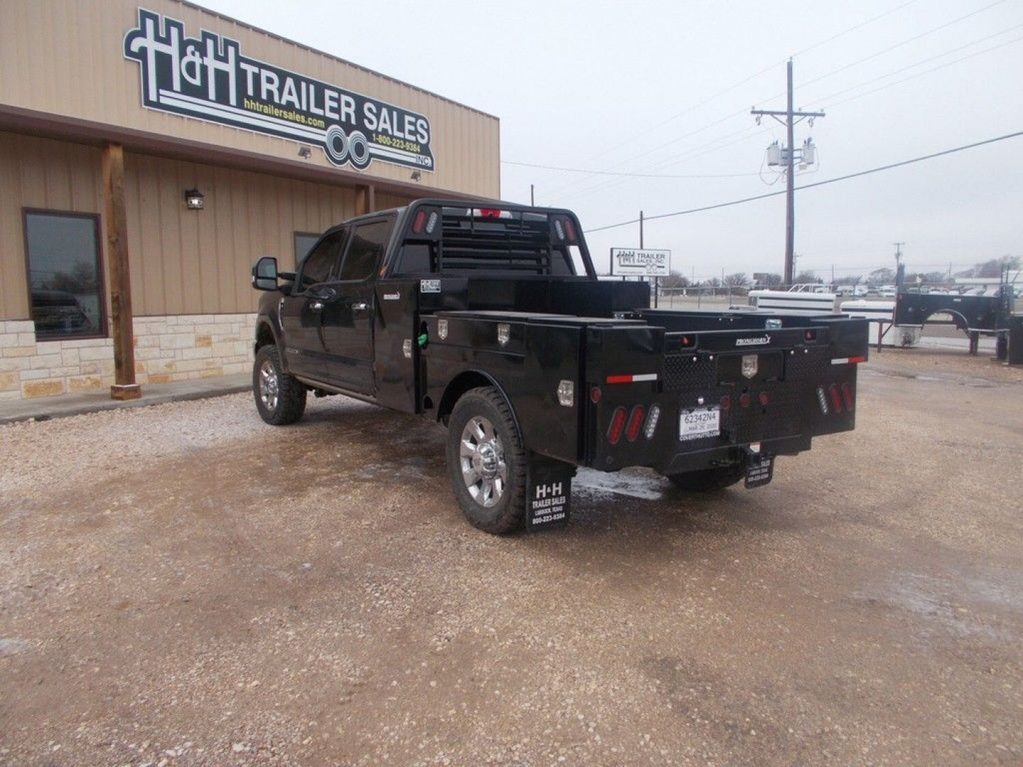 New 2025 Pronghorn Truck Beds