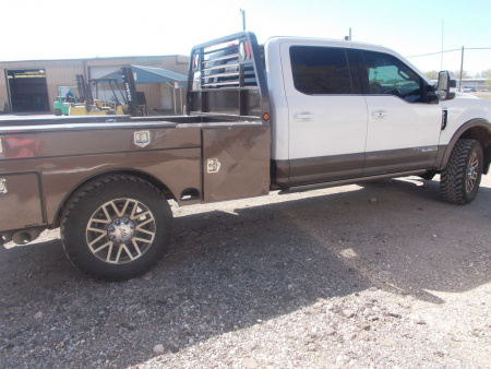 New 2025 Pronghorn Truck Beds
