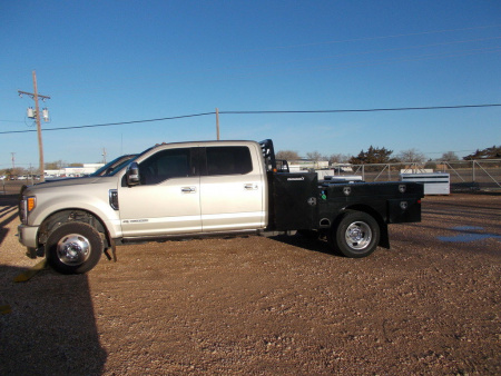New 2025 Pronghorn Truck Beds