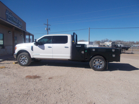 New 2025 Pronghorn Truck Beds
