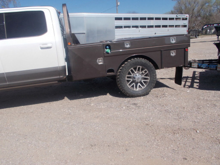 New 2025 Pronghorn Truck Beds