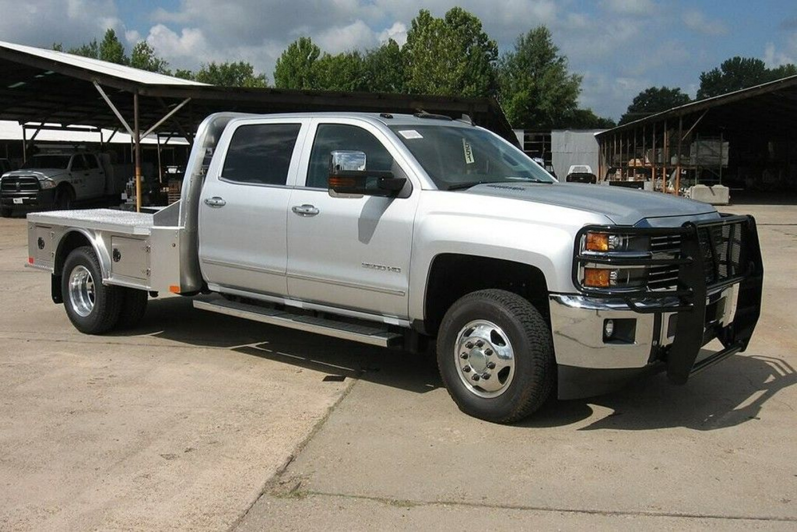 New 2025 CM Truck Beds AL SK