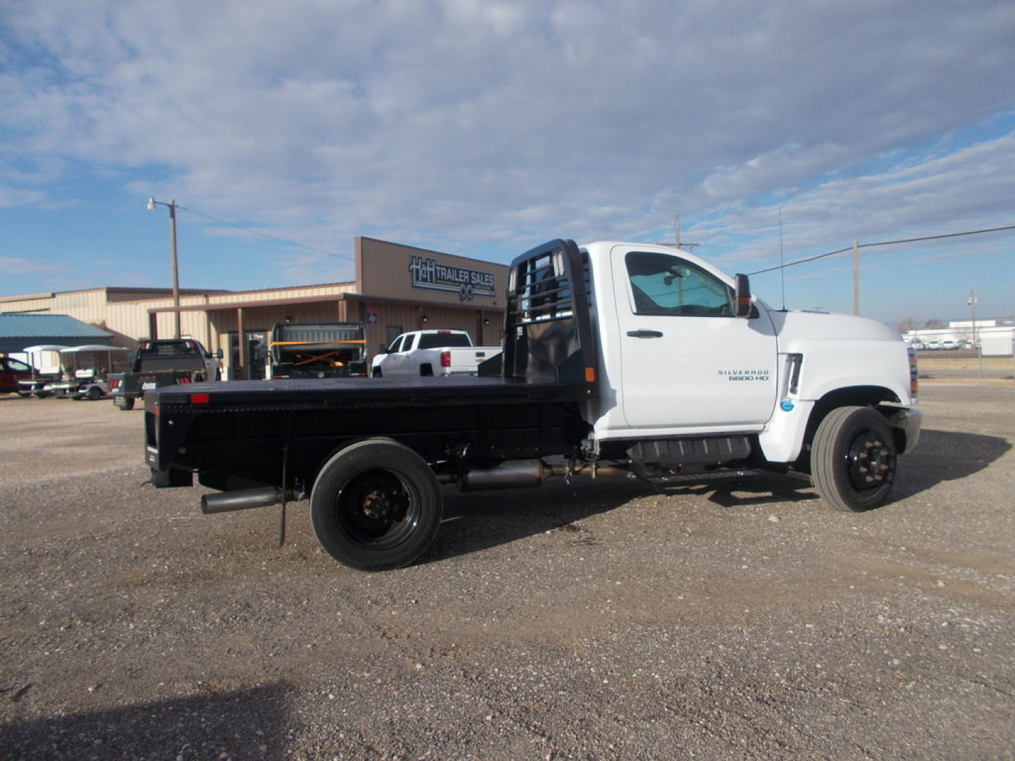New 2025 CM Truck Beds RD Bed