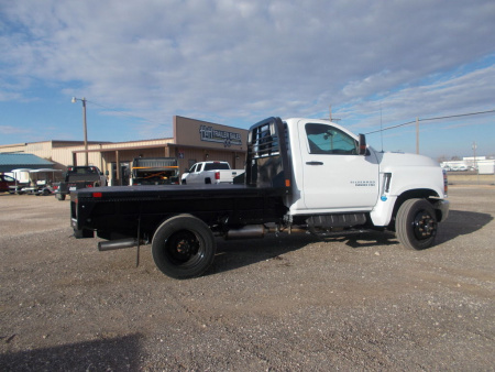 New 2025 CM Truck Beds RD Bed