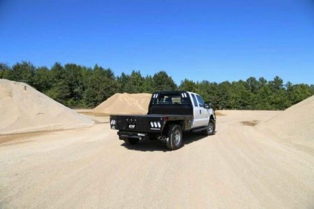 New 2025 CM Truck Beds RD Bed