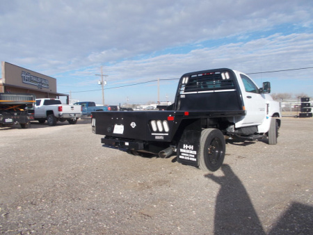 New 2025 CM Truck Beds RD Bed