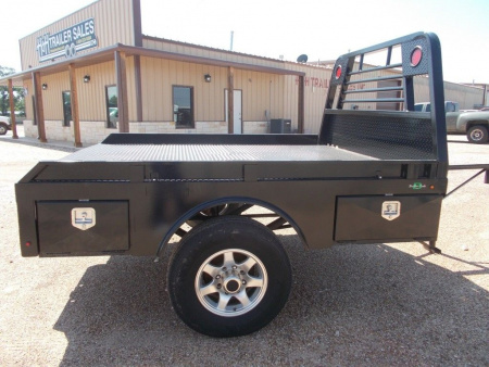 New 2025 Butler Beds Butler Skirted Bed