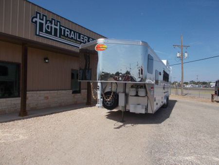 New 2022 Sundowner Trailers Santa Fe 6905 4H