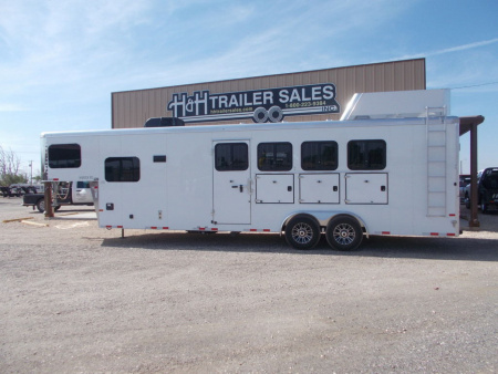 New 2022 Sundowner Trailers Santa Fe 6905 4H