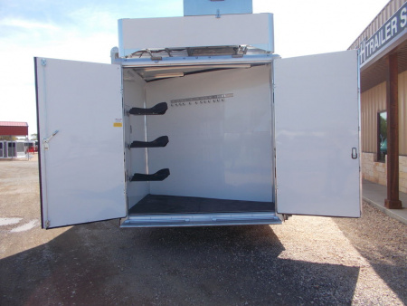 New 2022 Sundowner Trailers Horizon 8011 3 Horse