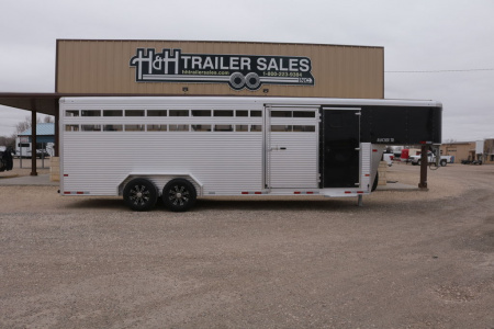 New 2023 Sundowner Trailers Rancher TR 24'