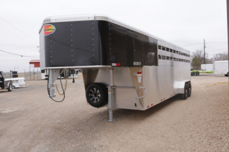 New 2023 Sundowner Trailers Rancher TR 24'
