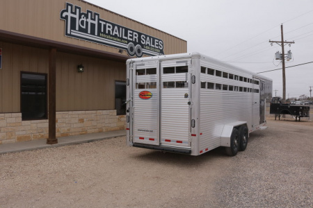 New 2023 Sundowner Trailers Rancher TR 24'