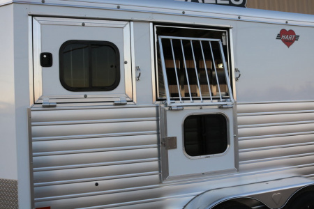 New 2024 Hart Trailer SOLUTION 2 HORSE BUMPER