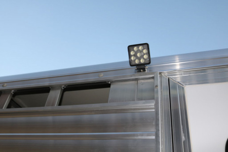 New 2024 Hart Trailer SOLUTION 2 HORSE BUMPER