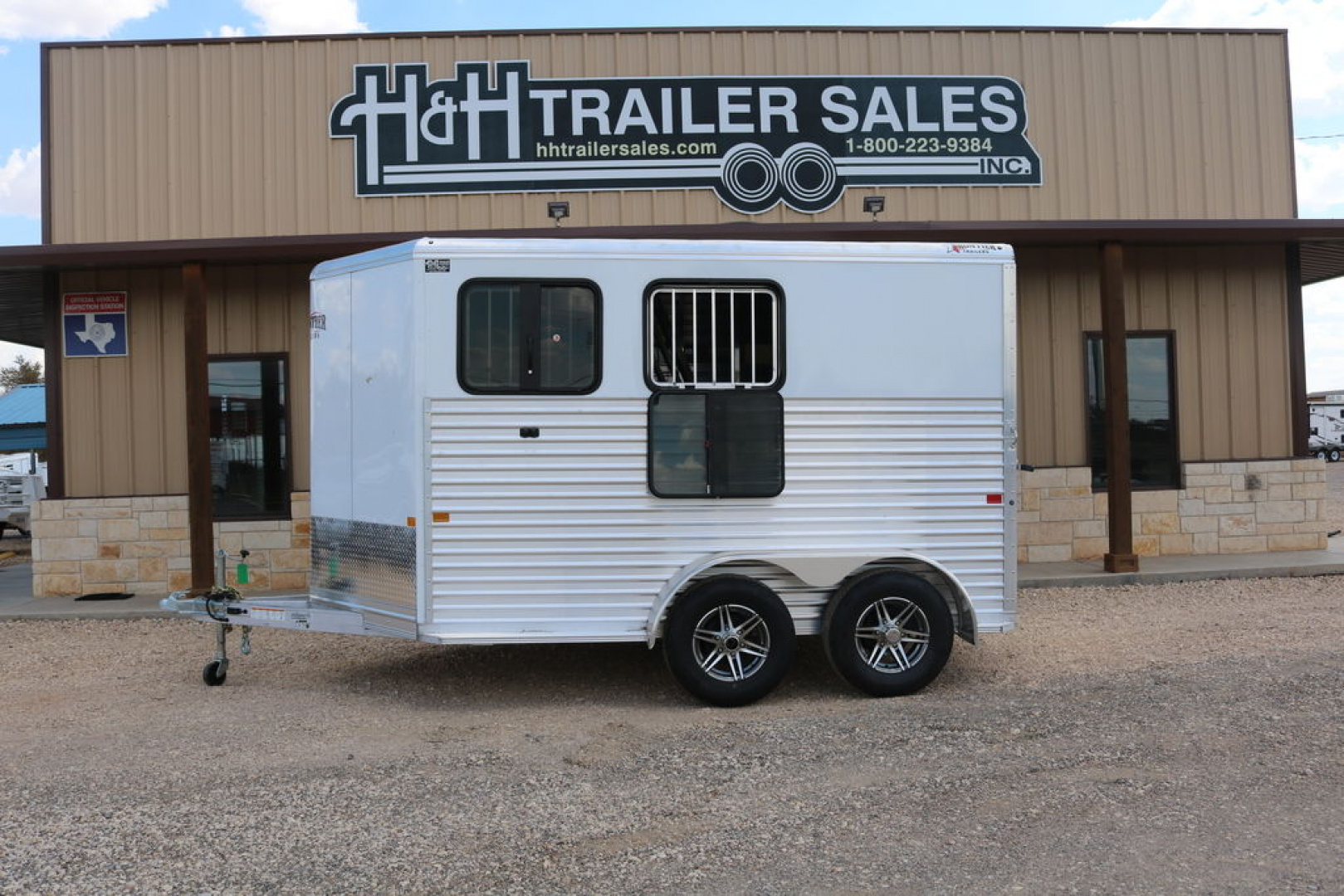 New 2023 Frontier Trailers FRONTIER 2H SLANT