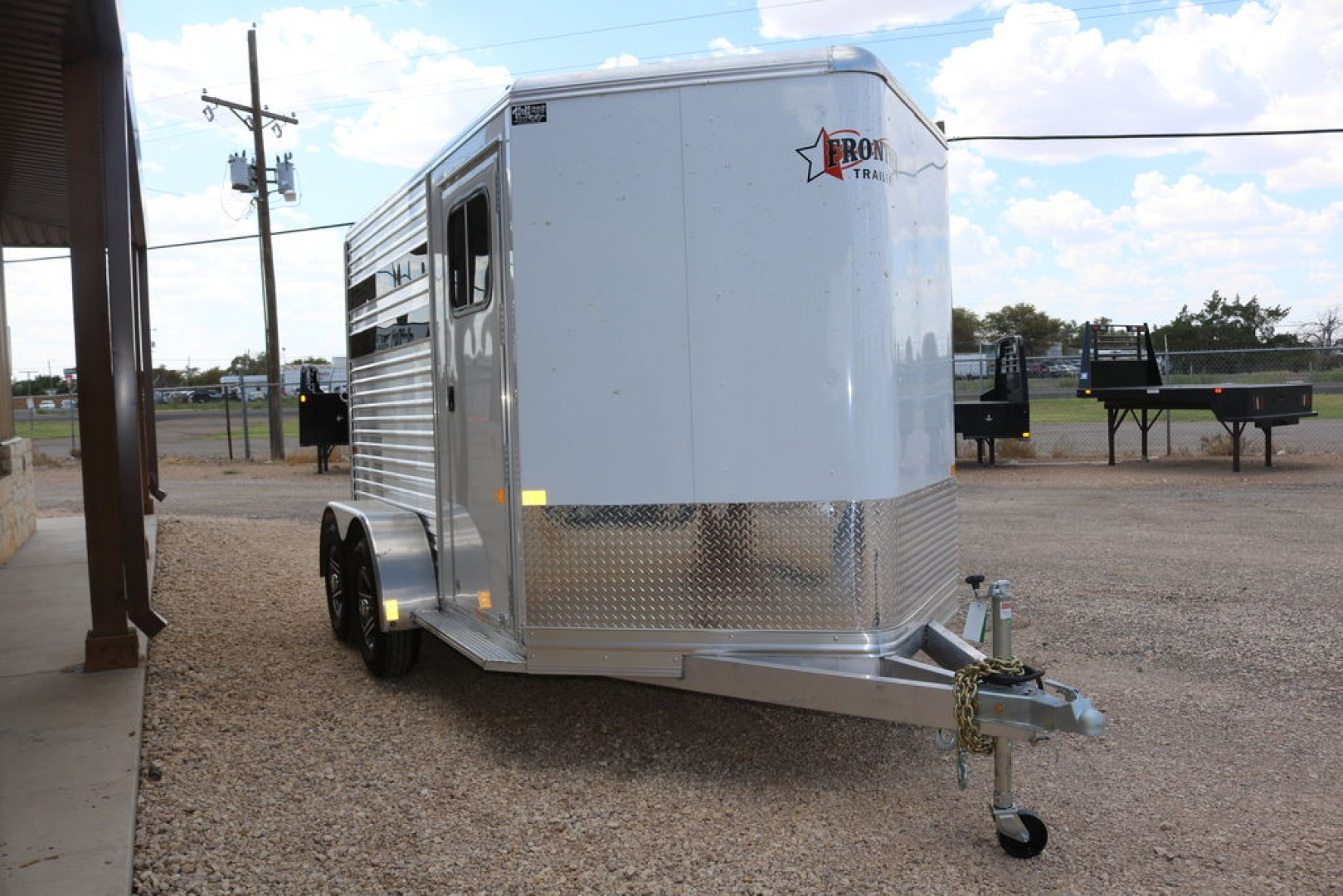 New 2023 Frontier Trailers FRONTIER 2H SLANT