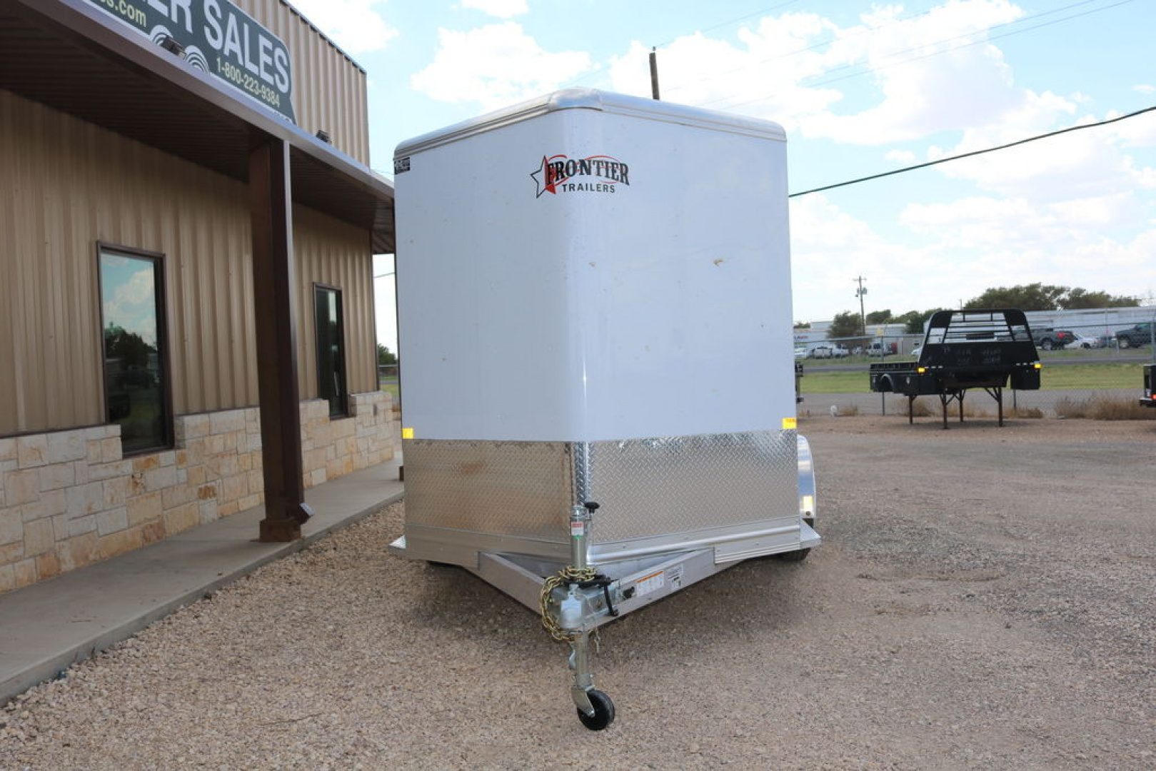 New 2023 Frontier Trailers FRONTIER 2H SLANT