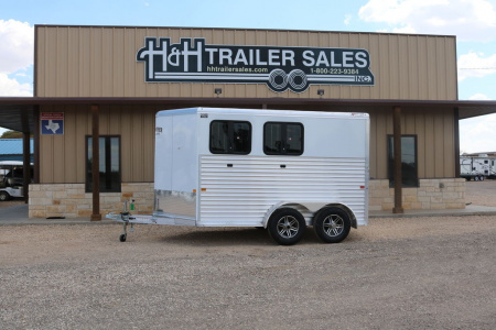 New 2023 Frontier Trailers FRONTIER 2H SLANT