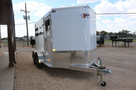 New 2023 Frontier Trailers FRONTIER 2H SLANT