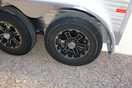 New 2023 Sundowner Trailers Cargo Bumper Pull 6.9 x 12