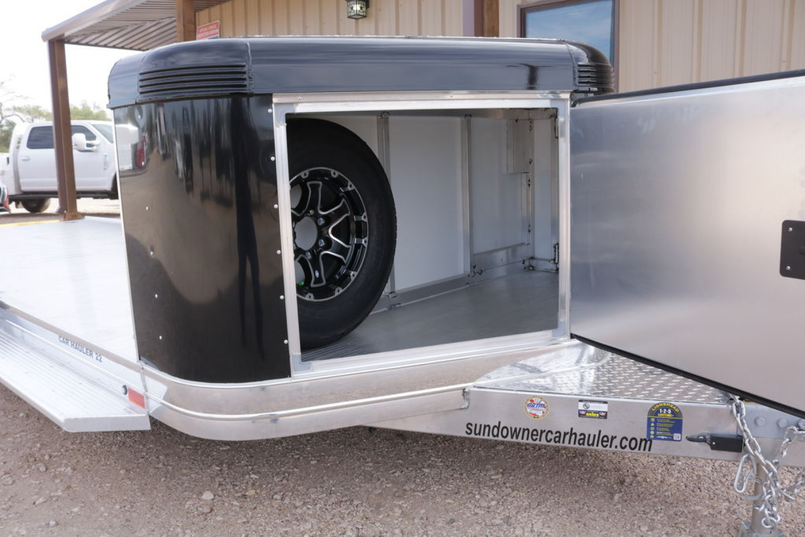 New 2024 Sundowner Trailers ULTRA