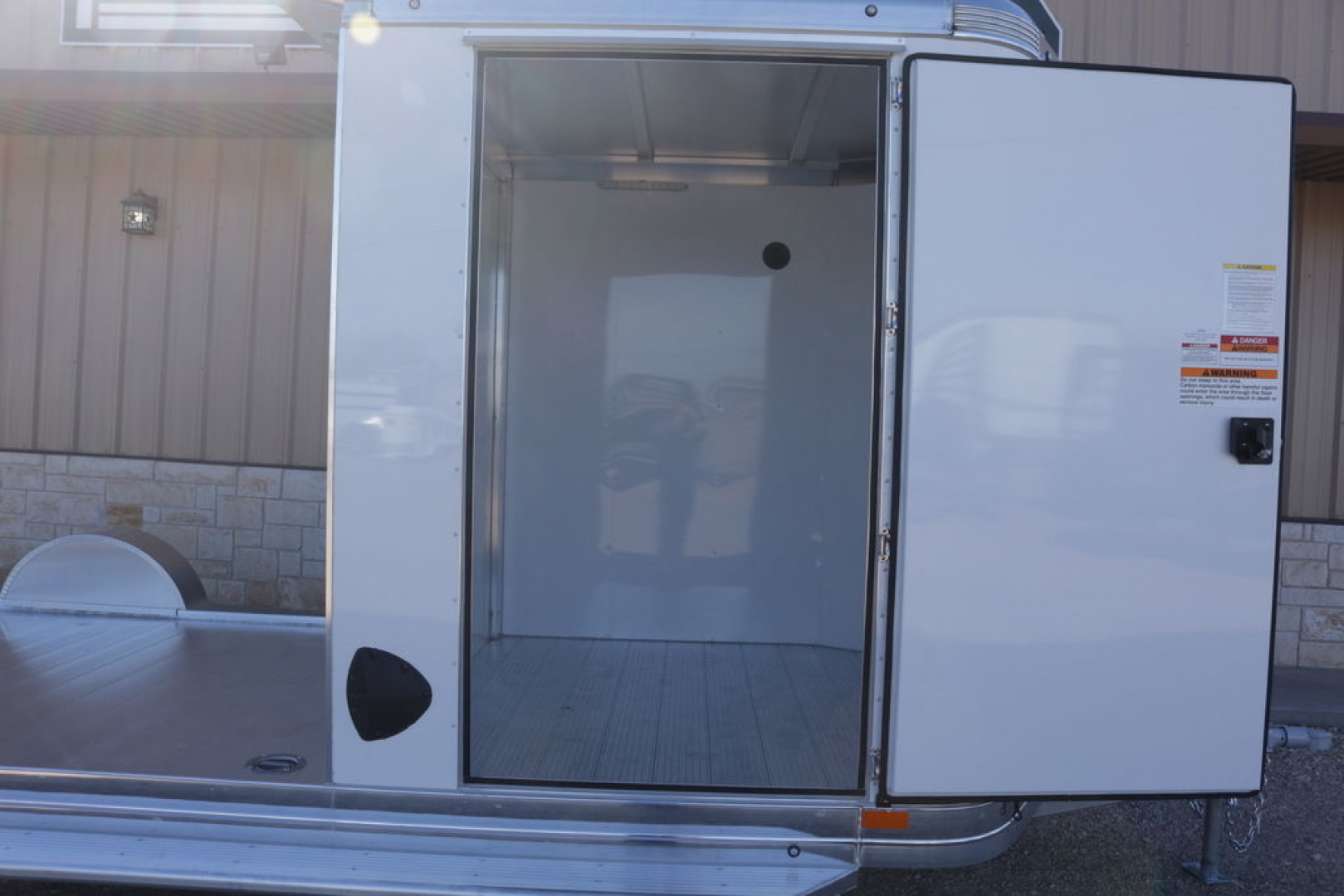 New 2023 Sundowner Trailers Outdoorsman 20' Flatbed Trailer