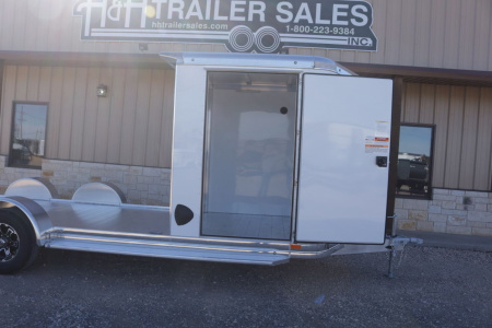 New 2023 Sundowner Trailers Outdoorsman 20' Flatbed Trailer
