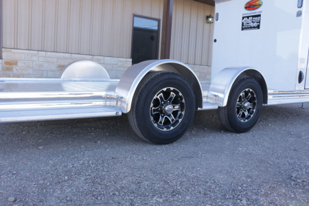 New 2023 Sundowner Trailers Outdoorsman 20' Flatbed Trailer