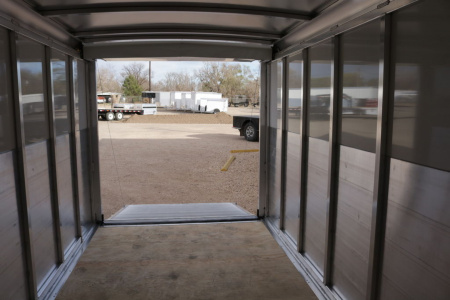 New 2023 Sundowner Trailers Cargo Bumper Pull 6.9 x 16 Cargo / Enclosed Trailer