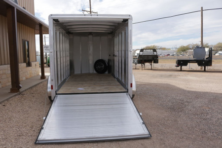New 2023 Sundowner Trailers Cargo Bumper Pull 6.9 x 16 Cargo / Enclosed Trailer
