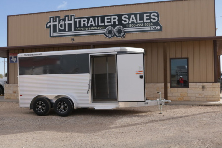 New 2023 Sundowner Trailers Cargo Bumper Pull 6.9 x 16 Cargo / Enclosed Trailer