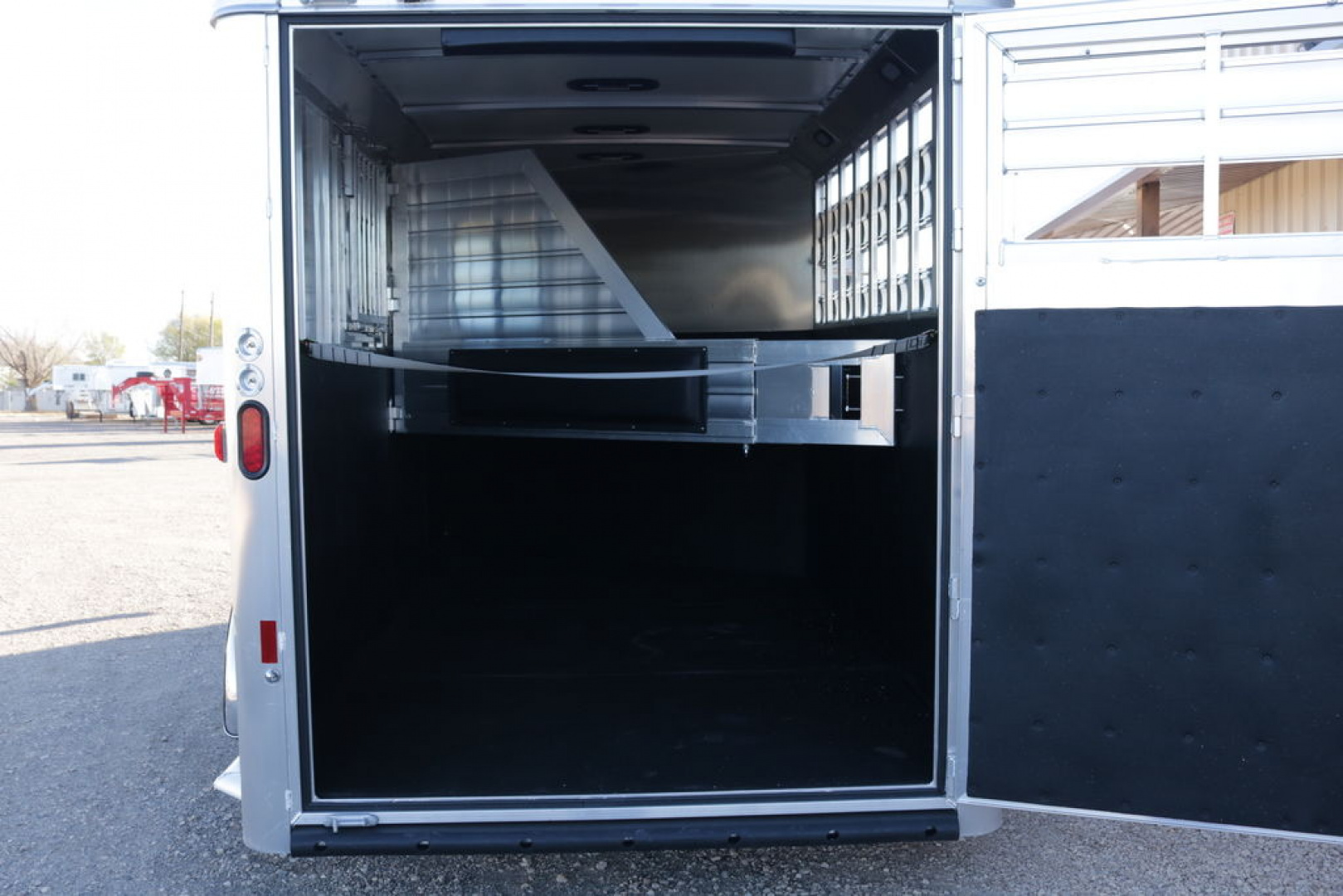 New 2024 Hart Trailer SOLUTION