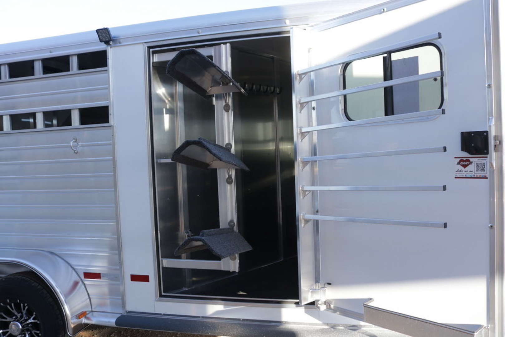 New 2024 Hart Trailer SOLUTION