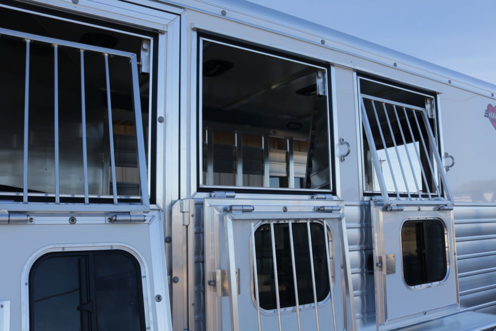 New 2024 Hart Trailer SOLUTION