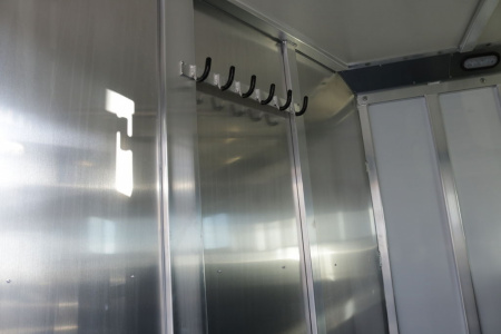 New 2024 Hart Trailer SOLUTION