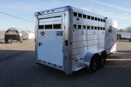 New 2024 Hart Trailer SOLUTION
