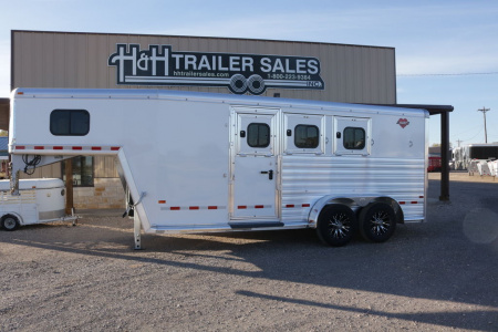 New 2024 Hart Trailer SOLUTION