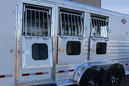 New 2024 Hart Trailer SOLUTION