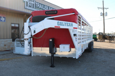 New 2024 Galyean LIVESTOCK