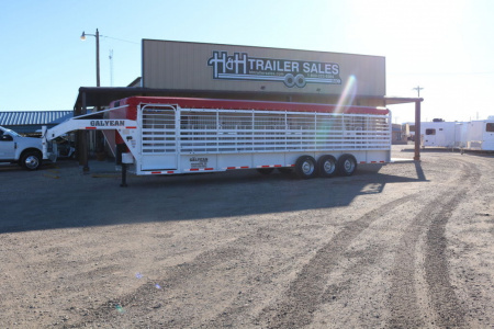 New 2024 Galyean LIVESTOCK