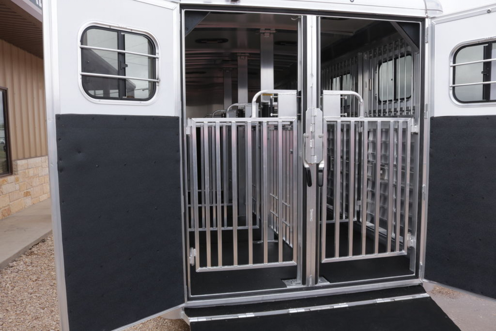 New 2024 Hart Trailer LOPROEXPO