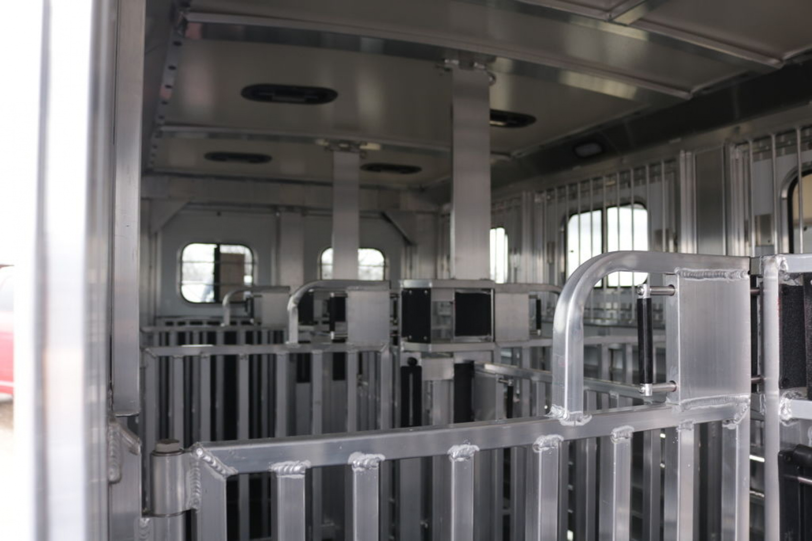 New 2024 Hart Trailer LOPROEXPO