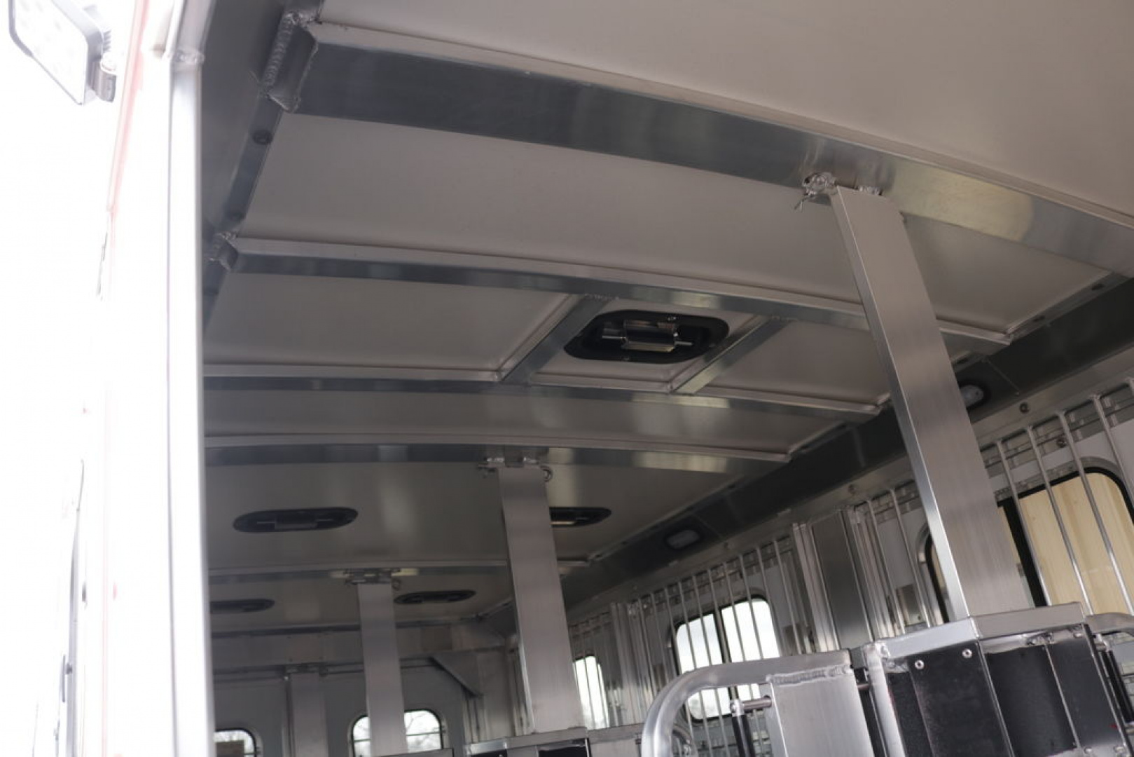 New 2024 Hart Trailer LOPROEXPO