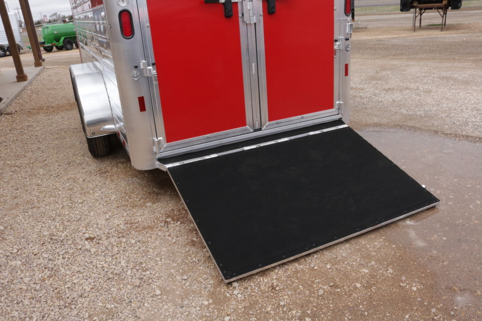 New 2024 Hart Trailer LOPROEXPO